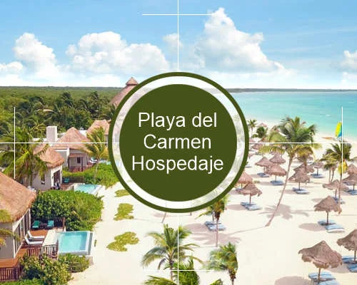 Hoteles Economicos Playa del Carmen