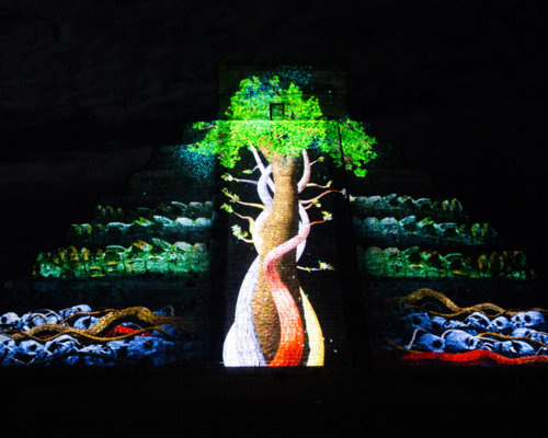 Chichen Itzá: Noches de Kukulcán
