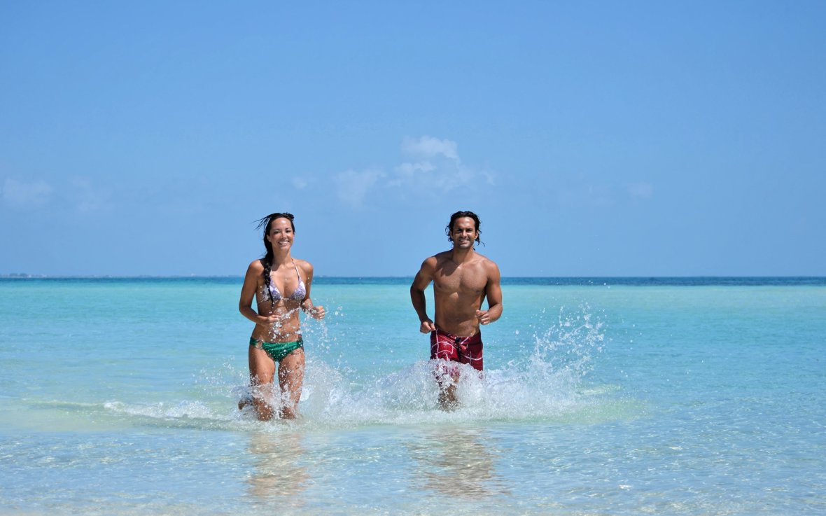Es para tí, Disfruta las Hermosas Playas de Cancún