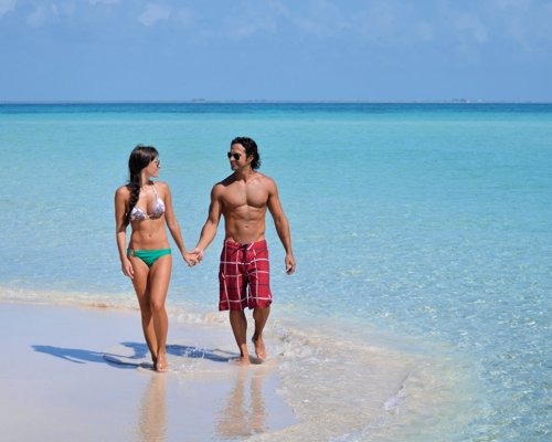 Tour a las Hermosas Playas de Cancún y el Caribe Mexicano