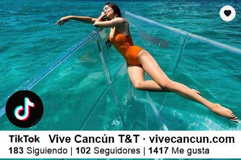 Tiktok Vive Cancun Tours